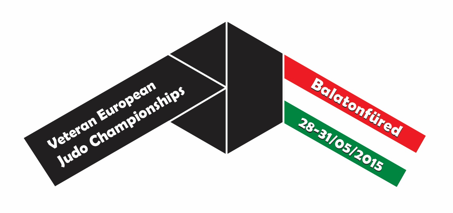 Veteranen European Judo Championships  Balatonfüred 2015 Hungary